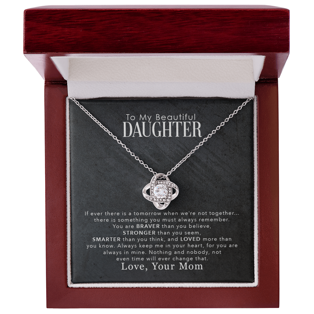 To My Beautiful Daughter, You Are Braver Than You Believe