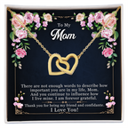To My Mom, Thank You For Being My Friend