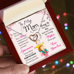 To My Mom, I Will Always Be Your Little Boy