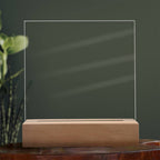 TO MY DAUGHTER CHAPTERS SQUARE PLAQUE